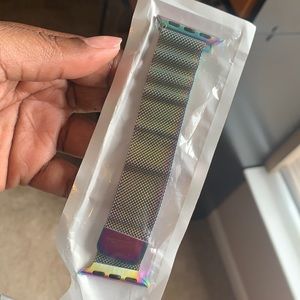 Brand New Apple Watch Band 38 MM-Metallic